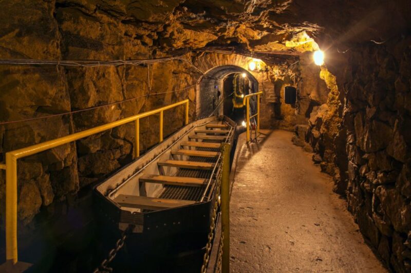 From Krakow: Katowice & Silver Mine Private Tour - Itinerary Highlights