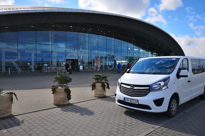 From Krakow/Krakow Airport to Rzeszow Airport Private Transfer - About Your Stay