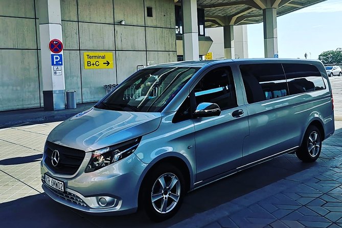 From Krakow/Krakow Airport to Rzeszow Airport Private Transfer - Transportation Details