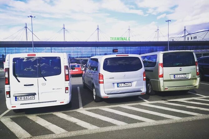 From Krakow/Krakow Airport to Rzeszow Airport Private Transfer - Pricing and Booking