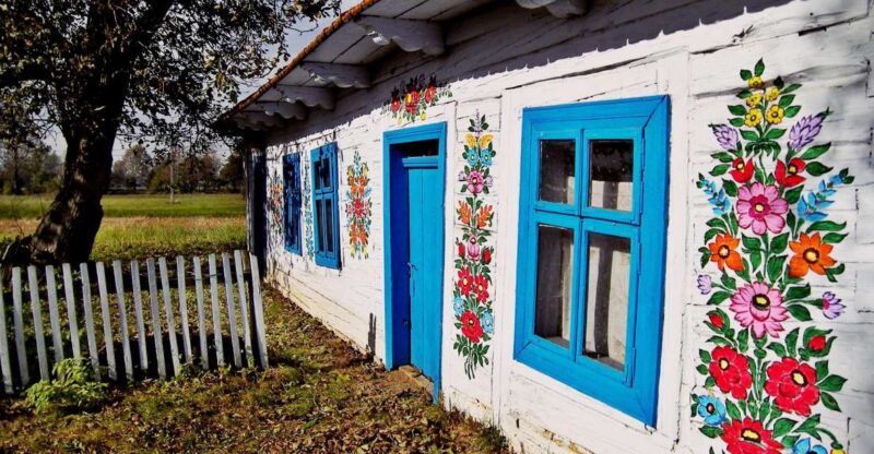 From Krakow: Malopolska, Bochnia, Zalipie & Tarnow Tour - Key Points