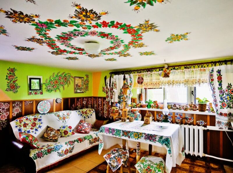 From Krakow: Malopolska, Bochnia, Zalipie & Tarnow Tour - Itinerary Highlights