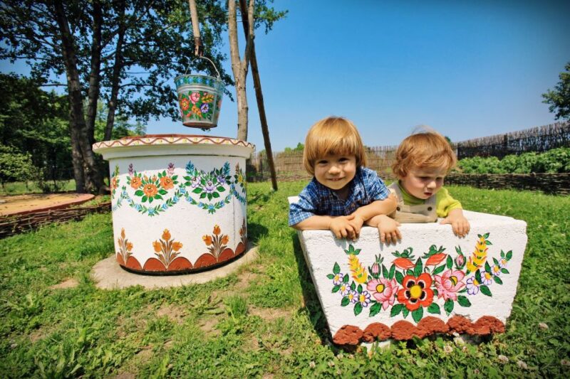 From Krakow: Malopolska, Bochnia, Zalipie & Tarnow Tour - Inclusions