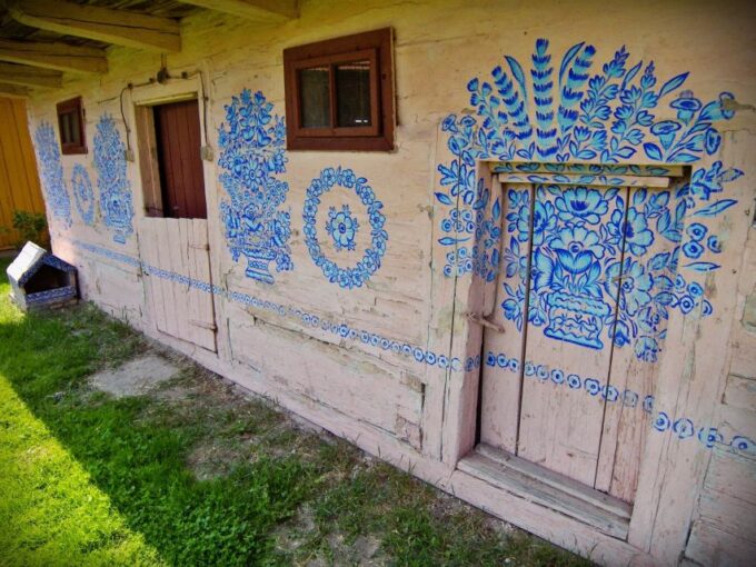 From Krakow: Malopolska, Bochnia, Zalipie & Tarnow Tour - Bochnia Salt Mine