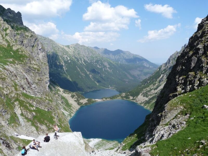 From Krakow: Morskie Oko and Zakopane Day Trip - Key Points