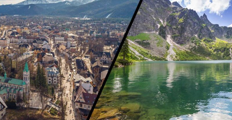 From Krakow: Morskie Oko and Zakopane Day Trip - Inclusion Details