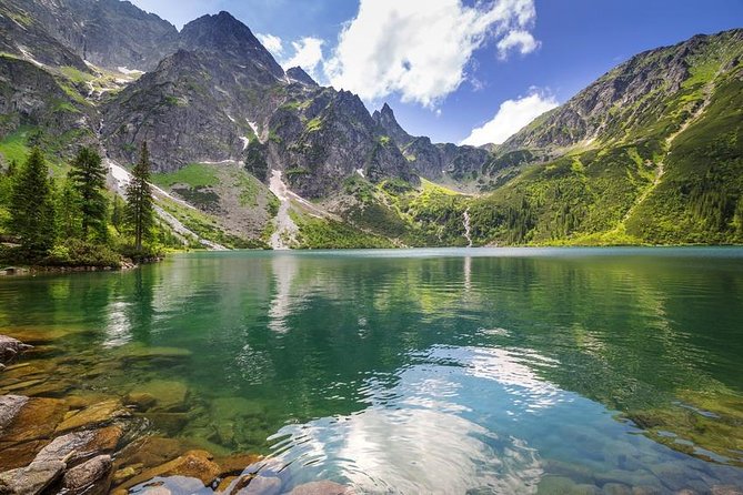 From Krakow: Morskie Oko in the Tatra Mountains and Slovakia Treetop Walk - Activities and Inclusions