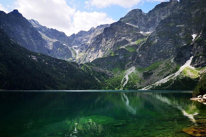 From Krakow: Morskie Oko in the Tatra Mountains and Slovakia Treetop Walk - Physical Requirements