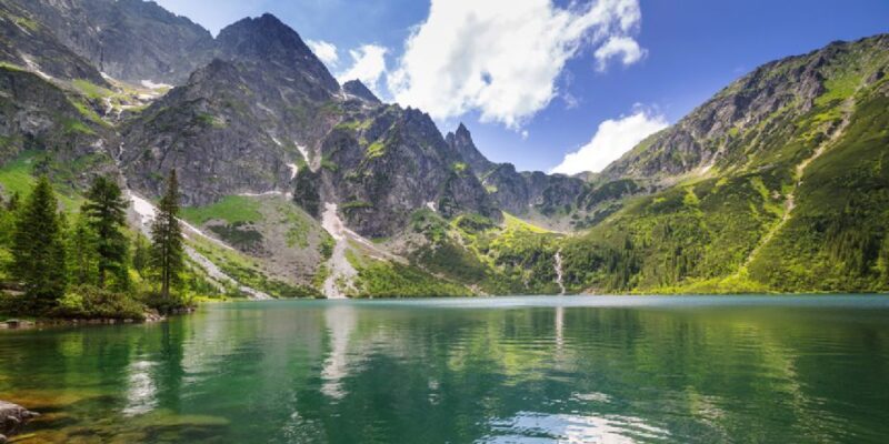 From Krakow: Morskie Oko Lake Tour and Thermal Baths Visit - Duration and Price
