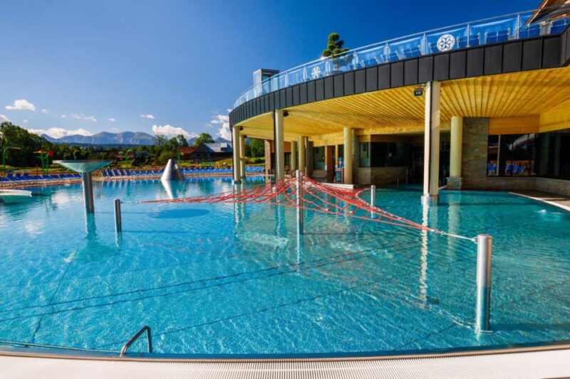 From Krakow: Morskie Oko Lake Tour and Thermal Baths Visit - Experience Highlights