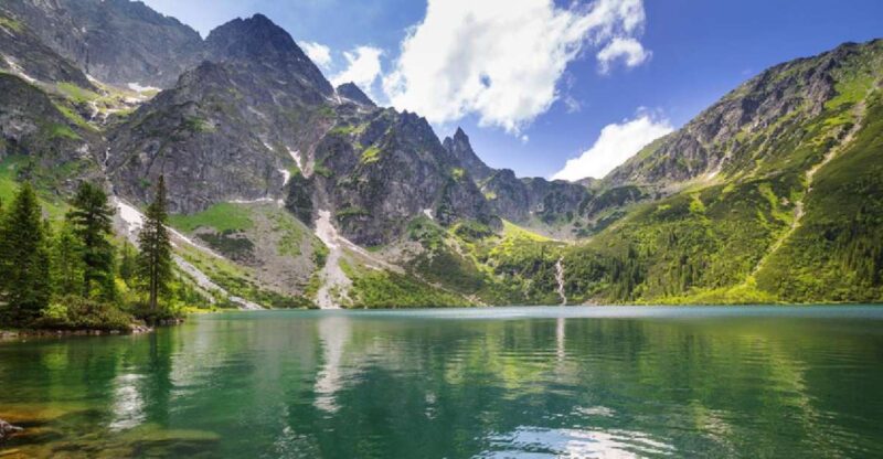 From Krakow: Morskie Oko Lake Tour in the Tatra Mountains - Cancellation and Reservation