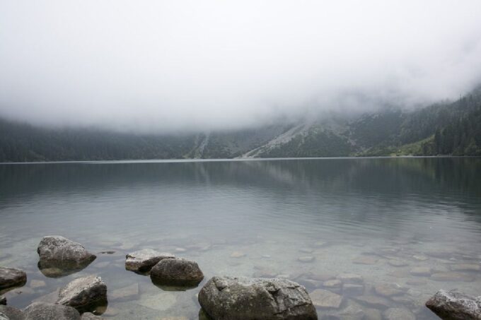 From Krakow: Morskie Oko Lake Tour in the Tatra Mountains - Scenic Drive to Trailhead