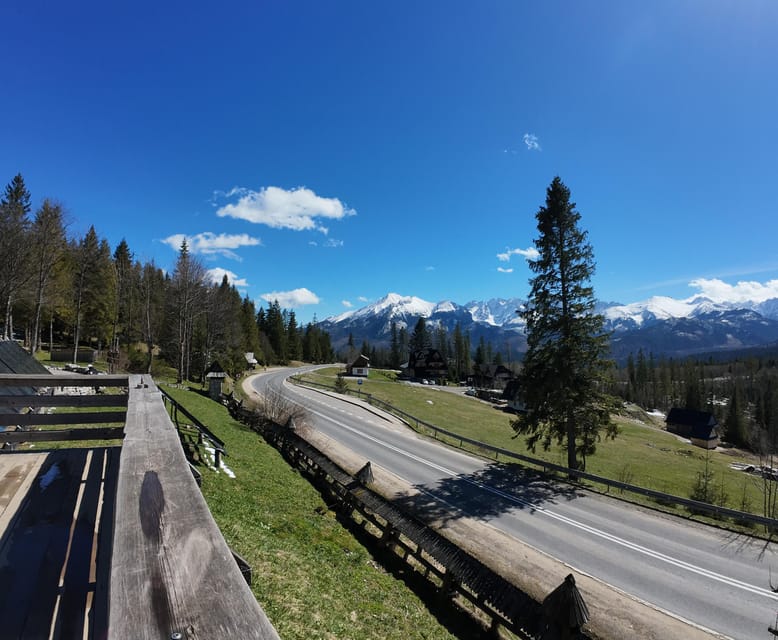 From Krakow: Morskie Oko Lake, Zakopane & Thermal Baths Tour - Hiking to Morskie Oko Lake