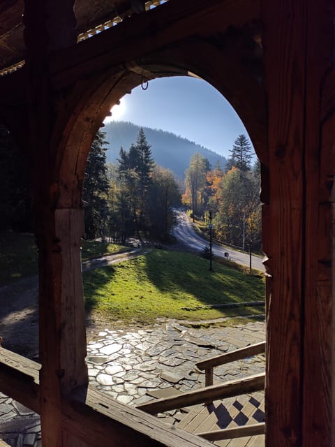 From Krakow: Morskie Oko Lake, Zakopane & Thermal Baths Tour - Exploring Zakopane