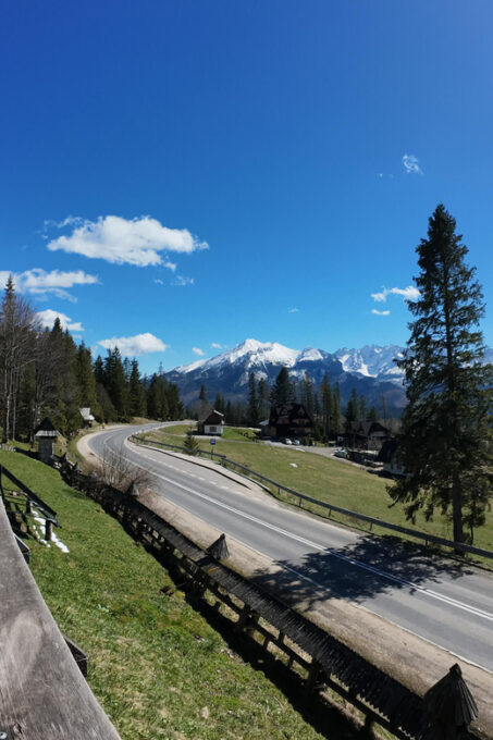 From Krakow: Morskie Oko Lake, Zakopane & Thermal Baths Tour - Scenic Drive to Gubalowka