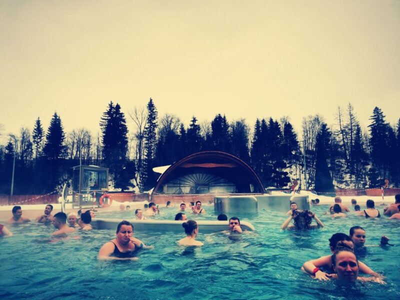 From Krakow: Mountains Day Trip With Hot Springs and Grill - Key Points
