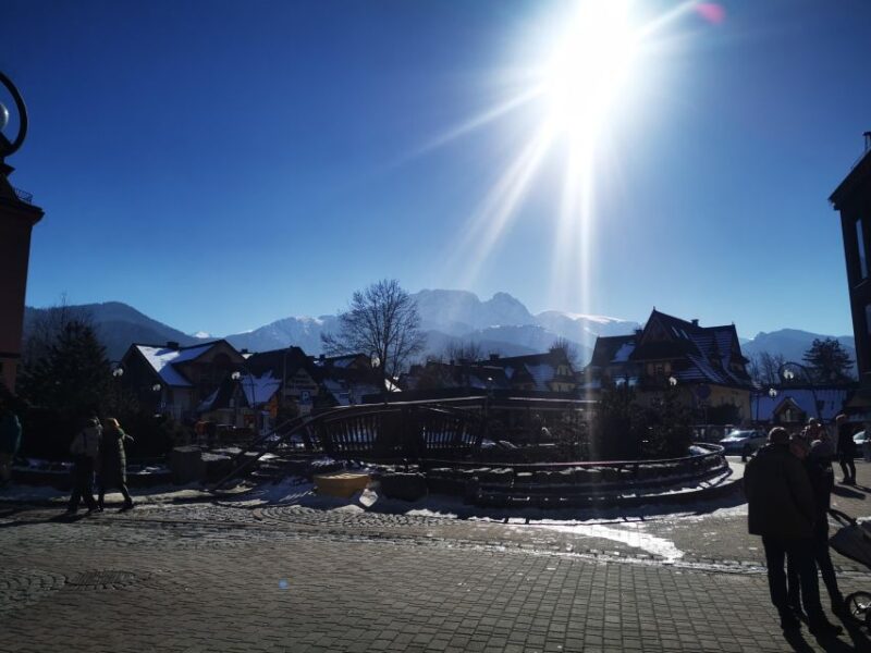 From Krakow: Mountains Day Trip With Hot Springs and Grill - Optional Quad Bike Ride