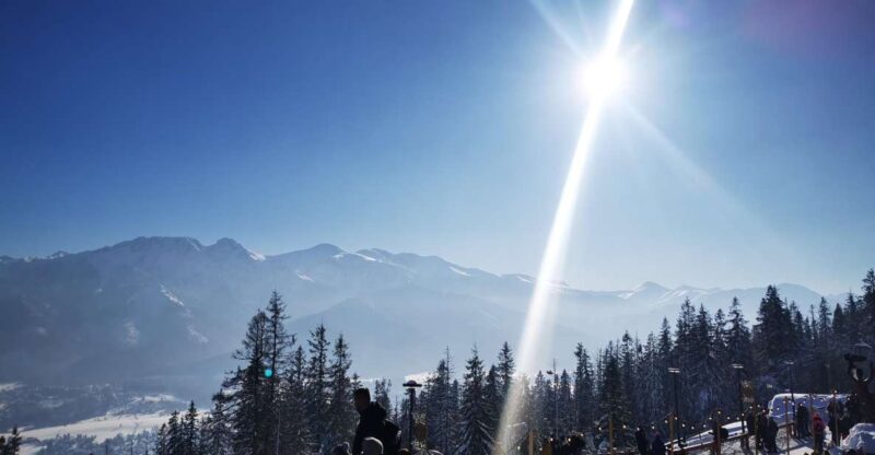 From Krakow: Mountains Day Trip With Hot Springs and Grill - Grilled Sausage and Hot Coffee