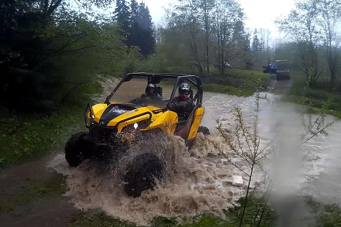 From Krakow: Off-Road Adventure and Relax in Thermal Pools. - Key Points