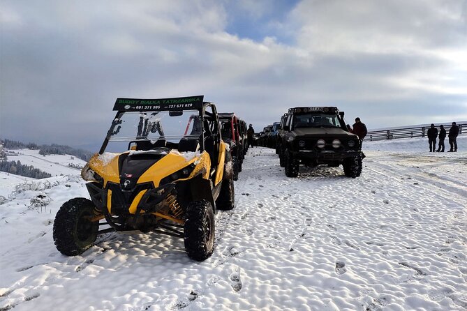 From Krakow: Off-Road Adventure and Relax in Thermal Pools. - Highlights From Feedback
