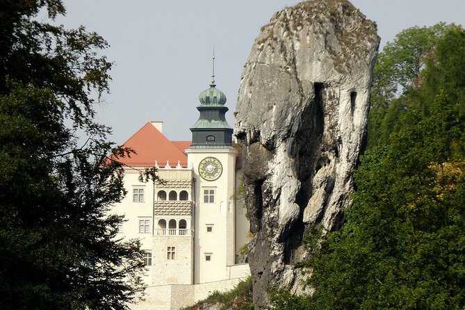 From Krakow: Ojcow National Park and Pieskowa Skala Castle - Park and Castle Information