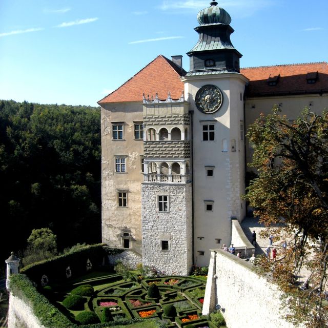 From Kraków: Ojców National Park and Pieskowa Skała Castle - Important Information