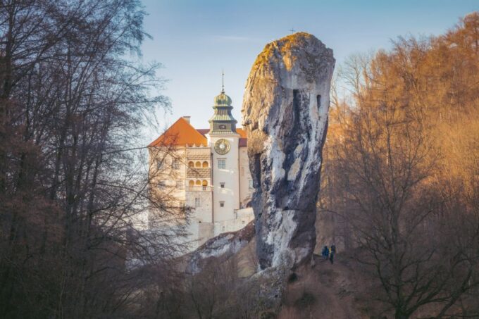 From Kraków: Ojców National Park and Pieskowa Skała Castle - Customer Experience