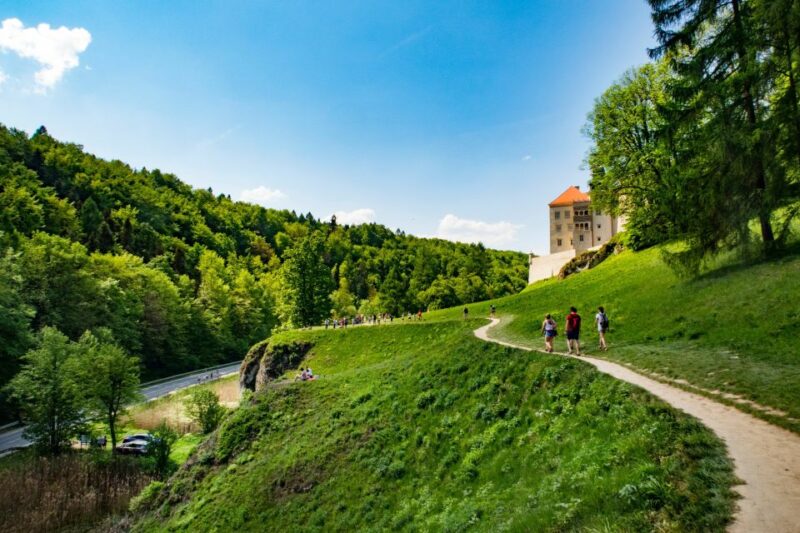From Krakow: Ojców National Park Tour - Booking and Cancellation