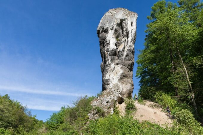From Krakow: Ojców National Park Tour - Parks Limestone Cliffs