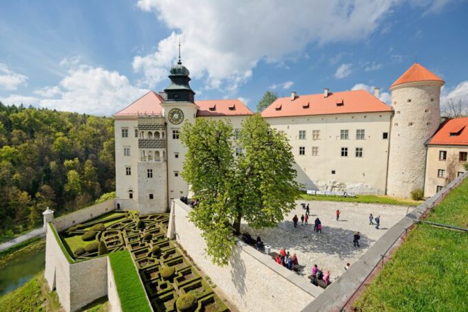 From Krakow: Ojców National Park Tour - Bat-Inhabited Caves