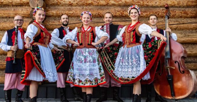 From Krakow: Polish Folk Show With All-You-Can-Eat Dinner - Frequently Asked Questions