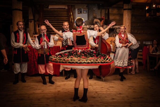 From Krakow: Polish Folk Show With All-You-Can-Eat Dinner - Frequently Asked Questions