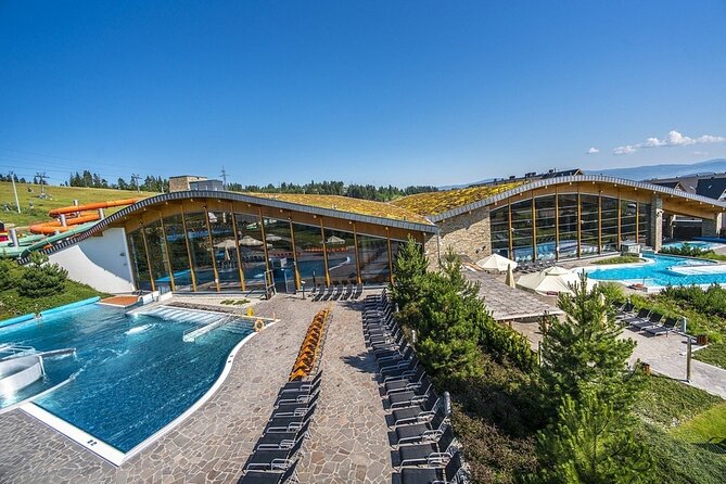 From Krakow: Private Tatra Mountains Day Trip to Termy BUKOVINA - Pickup and Meeting