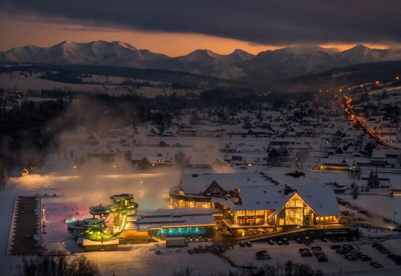 From Krakow: Private Trip Zakopane and Thermal Baths - Guided Tour at Zagroda Bafiów