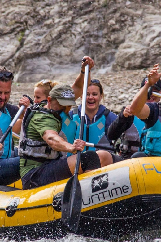 From Krakow: Rafting, Off-road Zakopane & Thermal Baths Tour - Highlights and Experiences