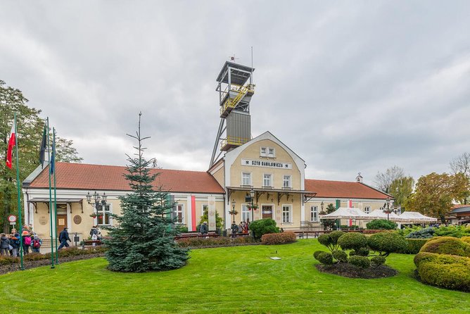 From Krakow: Salt Mine Guided Tour - Inclusions and Pickup
