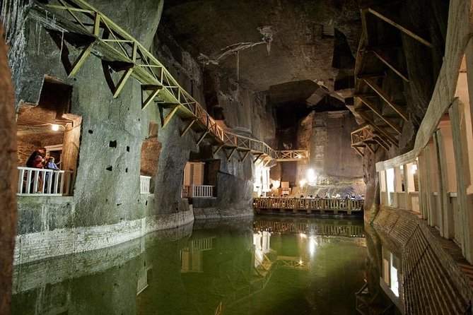 From Krakow: Salt Mine Guided Tour - Group Size and Pricing