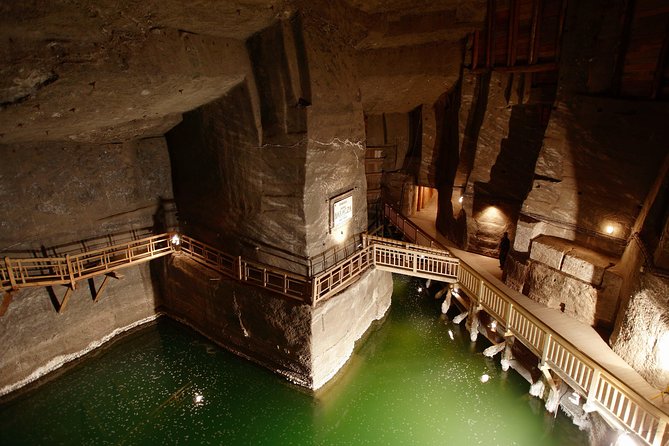 From Krakow: Salt Mine Guided Tour - Arrival and Departure