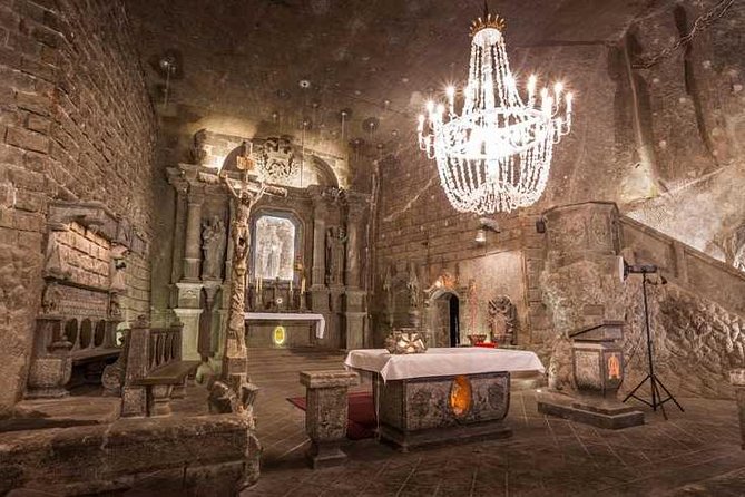 From Krakow: Salt Mine Guided Tour - Highlights of Wieliczka