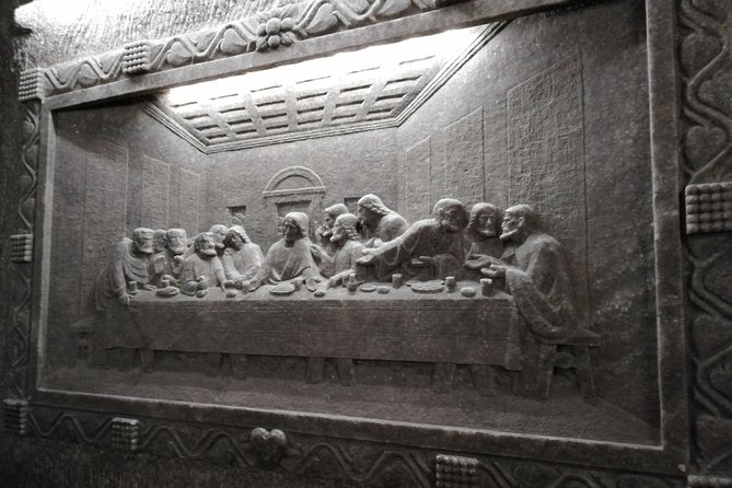 From Krakow: Salt Mine Guided Tour - Cancellation Policy