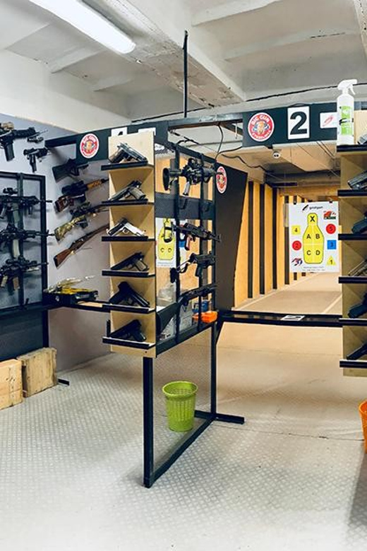 From Krakow: Shooting Range With Hotel Pickup and Drop-Off - Duration and Pricing Details