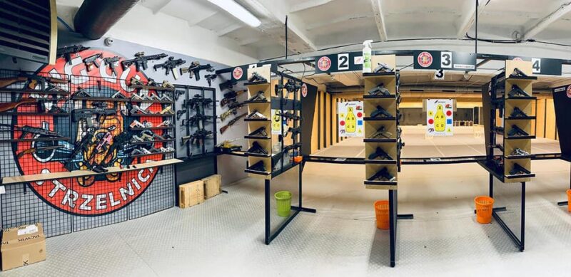 From Krakow: Shooting Range With Hotel Pickup and Drop-Off - Pickup and Transfer to Shooting Range