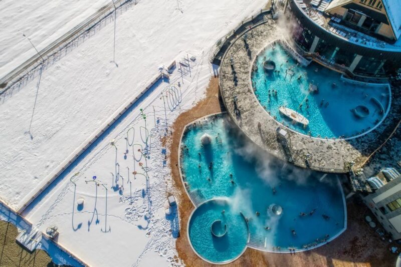 From Kraków: Skiing and Thermal Baths Experience - Pricing and Inclusions