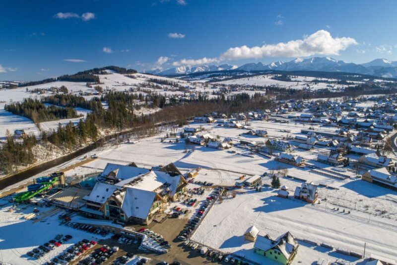 From Kraków: Skiing and Thermal Baths Experience - Skiing Activities