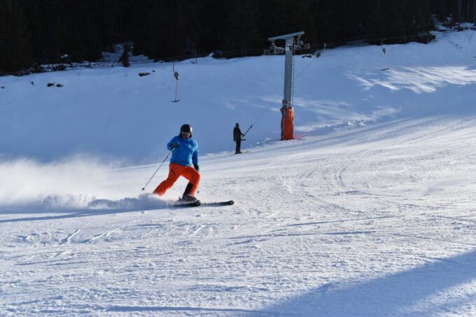 From Kraków: Slovakia Treetop Walk & 4-Hour Ski Pass - Pickup and Departure