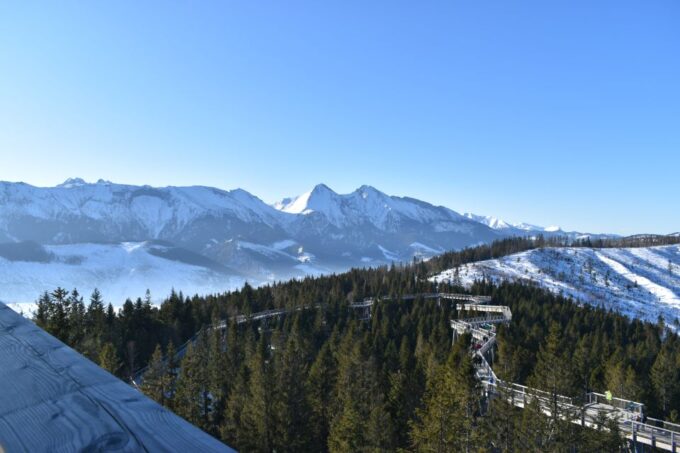 From Kraków: Slovakia Treetop Walk & 4-Hour Ski Pass - Accessibility Considerations