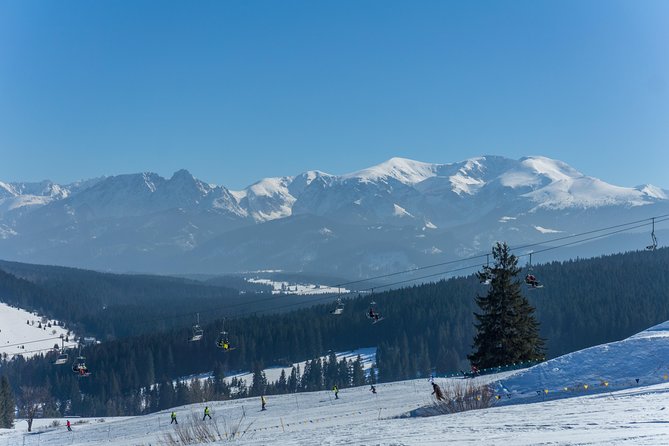 From Kraków: Slovakia Treetop Walk and Bachledka Ski - Geographical Highlights