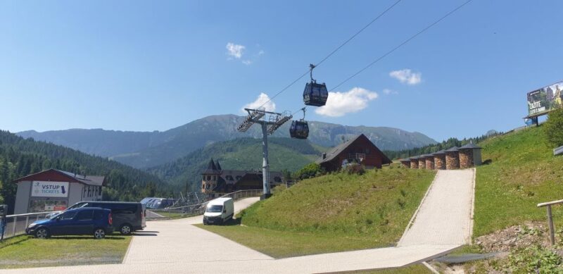 From Krakow: Slovakia Treetop Walk and Zakopane Tour - Key Points