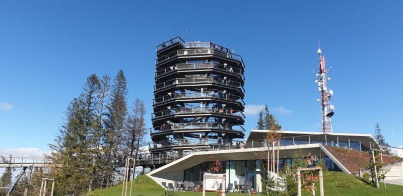 From Krakow: Slovakia Treetop Walk and Zakopane Tour - Cancellation Policy