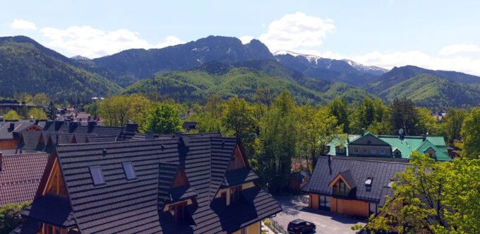 From Krakow: Slovakia Treetop Walk and Zakopane Tour - Zakopane